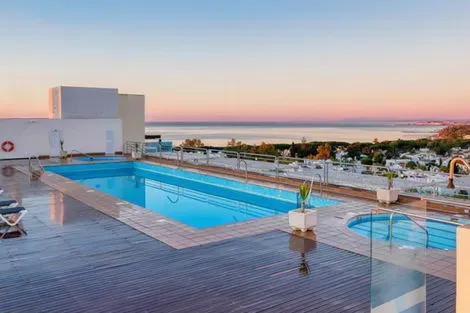 Andalousie : Hôtel Senator Marbella Spa Hôtel