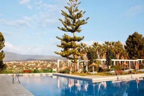 Andalousie : Hôtel Smart club TRH Paraiso Estepona