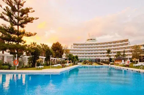 Andalousie : Club Smart club TRH Paraiso Estepona