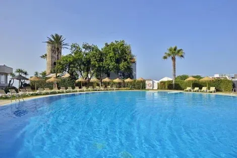 Andalousie : Hôtel Sol Marbella Estepona