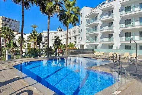 Andalousie : Hôtel Sol Torremolinos Don Marco