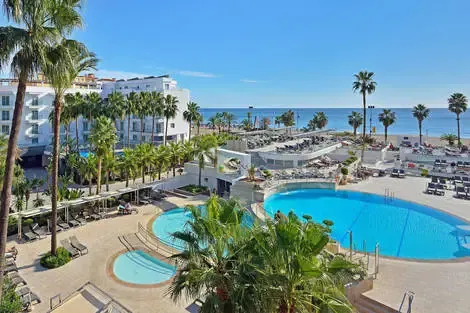 Hôtel Sol Torremolinos Don Pablo malaga Andalousie