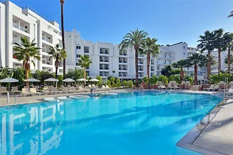 Andalousie : Hôtel Sol Torremolinos Don Pedro