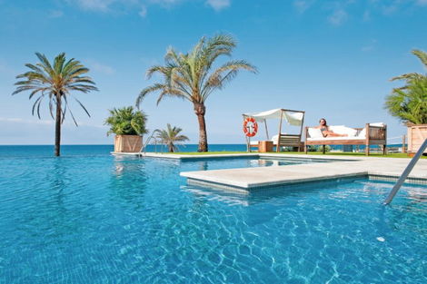 Hôtel Vincci Selección Estrella del Mar malaga Andalousie