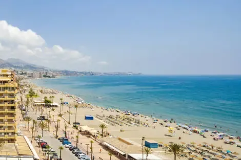 Hôtel Ilunion Fuengirola malaga Andalousie