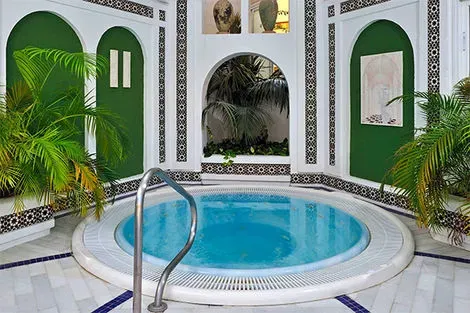 Andalousie : Hôtel Sol Torremolinos Don Marco