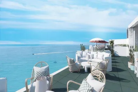 Andalousie : Hôtel El Fuerte Marbella