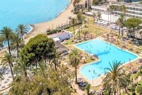 vol+hotel Sejour Framissima Sol Marbella Estepona Atalaya Park 4* Andalousie Malaga