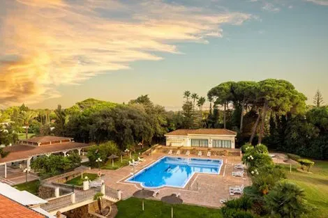 Hôtel Guadacorte Park malaga Andalousie