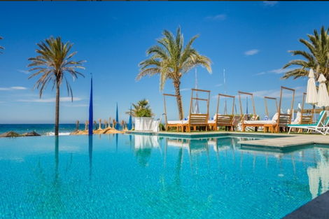 Hôtel Vincci Selección Estrella del Mar marbella Andalousie