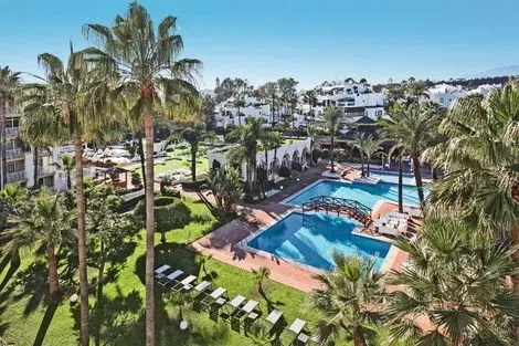Hôtel ME Marbella marbella Andalousie