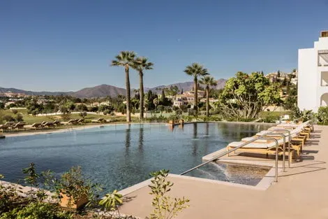 Hôtel La Zambra Resort mijas Andalousie