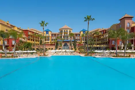 Hôtel Iberostar Waves Malaga Playa nerja Andalousie