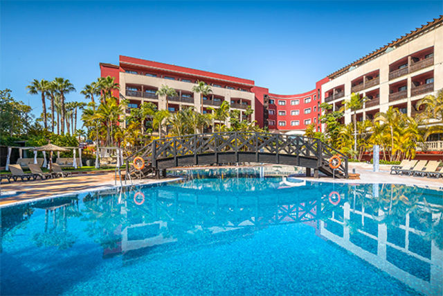 Andalousie : Hôtel Barceló Marbella