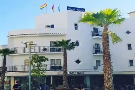 Hôtel Kristal torremolinos Andalousie