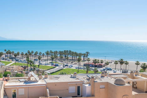 Club Jumbo Parasol by Dorobe torremolinos Andalousie