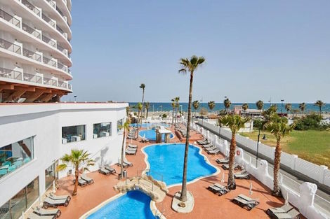 Club Coralia Ibersol Torremolinos Beach torremolinos Andalousie