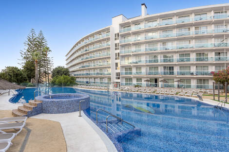 Club Jumbo Palia Las Palomas torremolinos Andalousie