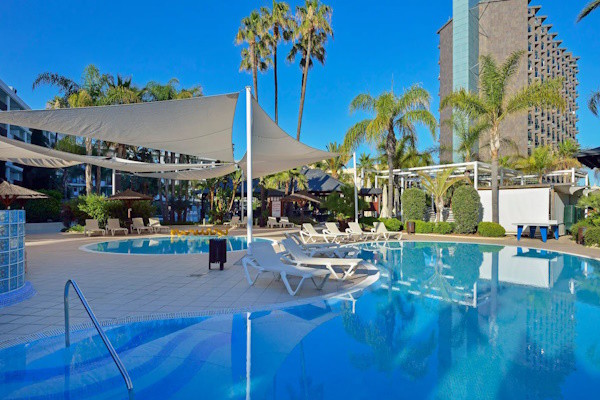 séjour Andalousie - Hôtel Melia sol principe