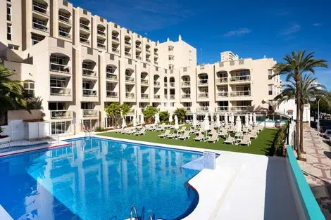 Hôtel Ms Aguamarina Suites torremolinos Andalousie