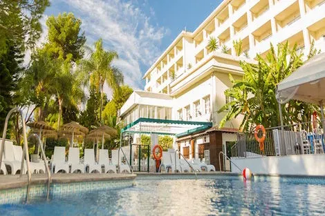 Club Ôclub Experience AluaSun Costa Park torremolinos Andalousie