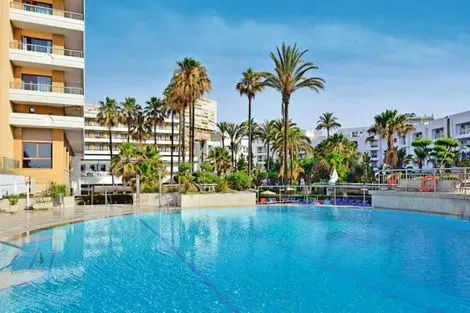 Hôtel Sol Torremolinos Don Pablo 4* - Hiver torremolinos Andalousie