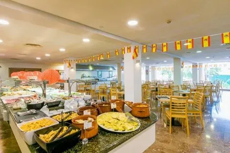 restaurant buffet