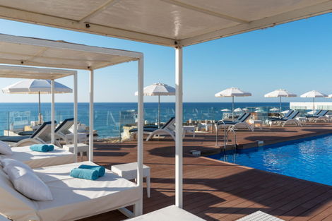 Hôtel Adult Only (+16) - Aluasun Lago Rojo torremolinos Andalousie
