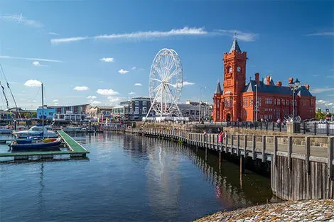 Cardiff