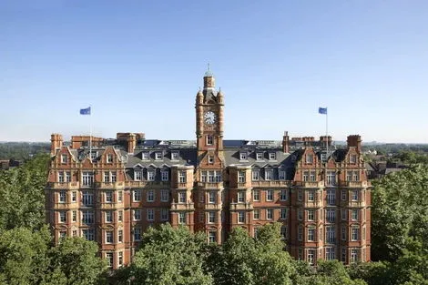 Hôtel Week-end Luxe - The Landmark London londres Angleterre