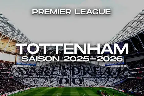 Hôtel - 4* + Billet au match - Tottenham Hotspur londres Angleterre