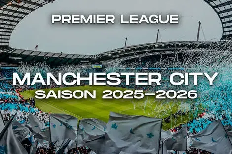 Hôtel 4* + Billet au match - Club Manchester City manchester Angleterre