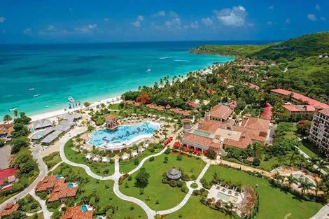 Hôtel Adult Only (+18) - Sandals Grande Antigua st_johns Antigua-Barbuda