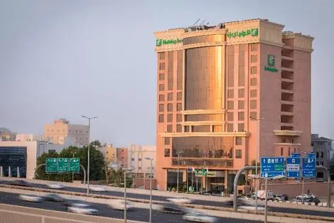 Hôtel Holiday Inn Jeddah Gateway jedda ARABIE SAOUDITE