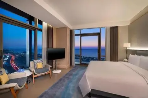 Hôtel Shangri la Jeddah jedda ARABIE SAOUDITE