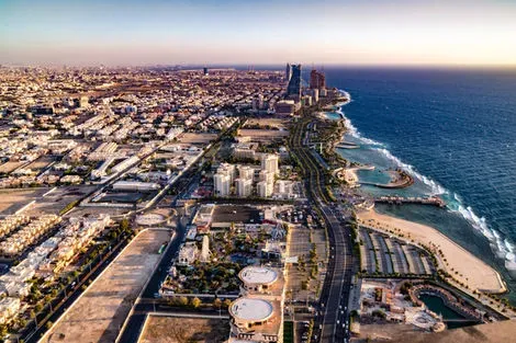 Hôtel A la découverte de Jeddah jeddah Arabie Saoudite