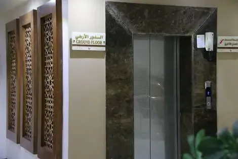 Hôtel Dorar Darea Al Malqa 2 riad ARABIE SAOUDITE