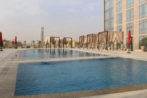 Hôtel Ascott Rafal Olaya Riyadh riad ARABIE SAOUDITE