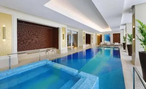 Hôtel Hilton Riyadh Hotel & Residences riad ARABIE SAOUDITE