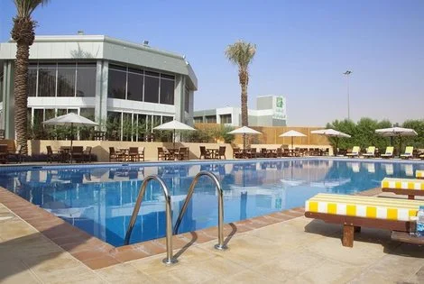 Hôtel Holiday Inn Izdihar riad ARABIE SAOUDITE