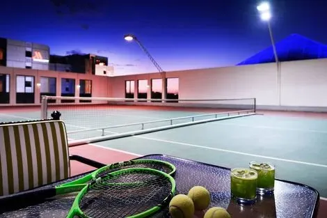 Hôtel Riyadh Marriott Riad ARABIE SAOUDITE