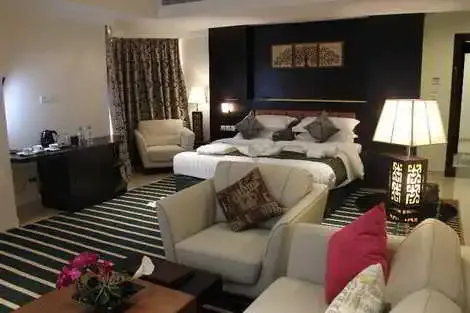 Hôtel Millennia Hotel Olaya riyadh ARABIE SAOUDITE