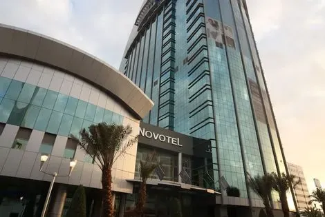 Hôtel Novotel riyadh ARABIE SAOUDITE