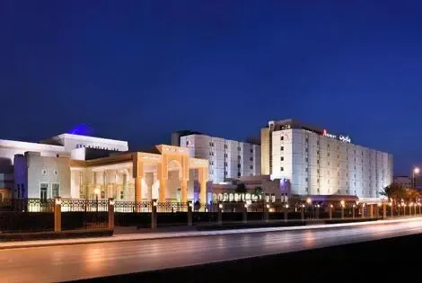 Hôtel Riyadh Marriott riyadh ARABIE SAOUDITE