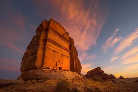 Circuit L'Arabie saoudite: Riyadh, Hail, Alula, Khaybar, Médine, Jeddah riyadh Arabie Saoudite