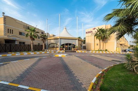 Hôtel Boudl Al Malaz riyadh ARABIE SAOUDITE