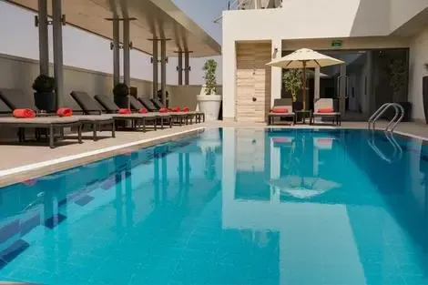 Hôtel Centro Waha riyadh ARABIE SAOUDITE