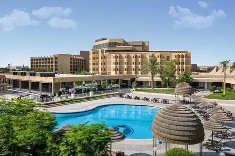 Hôtel Intercontinental riyadh ARABIE SAOUDITE