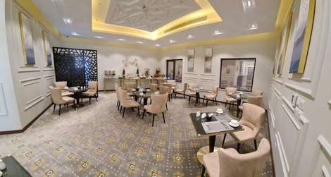 Hôtel Iris Boutique Granada riyadh ARABIE SAOUDITE