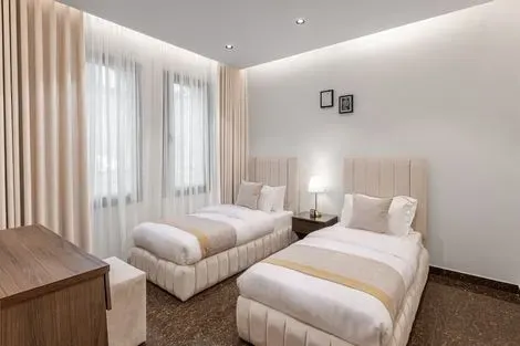 Hôtel Madareem riyadh ARABIE SAOUDITE